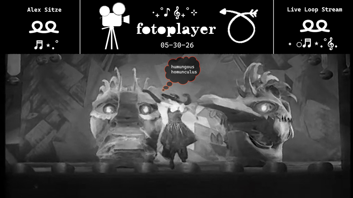 humungous homunculus YT cover