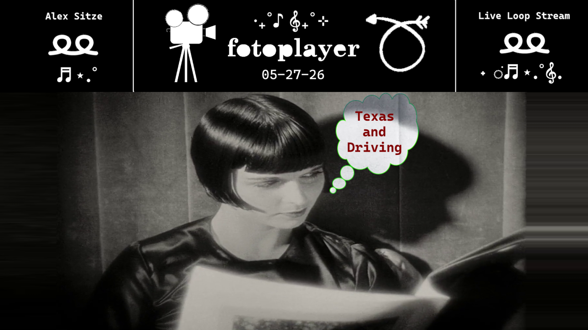 texas and driving YT cover