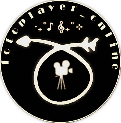 fotoplayer sticker b&w